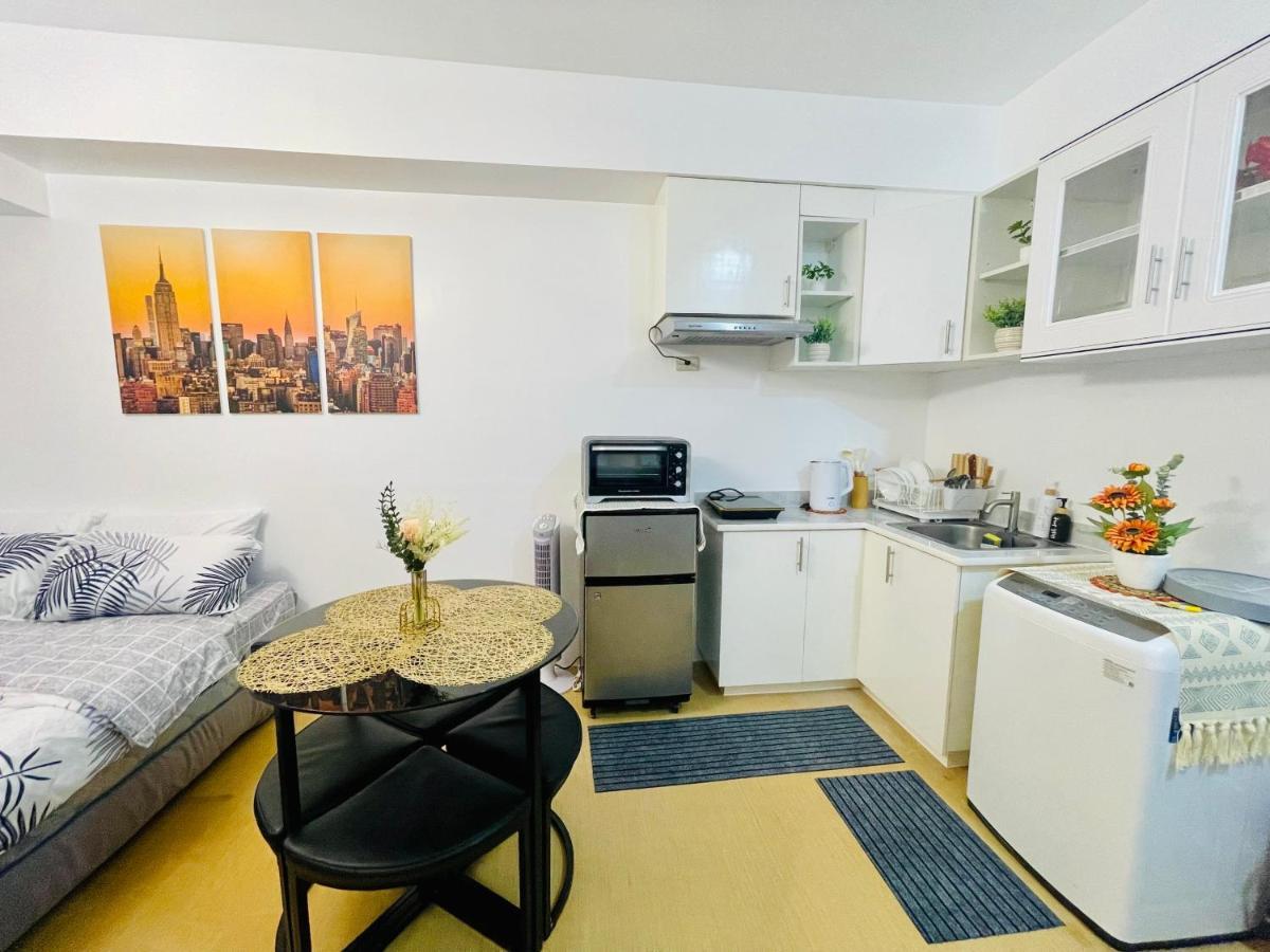 City View Studio Unit At Centrio Tower Beside Ayala Mall Cagayan de Oro Buitenkant foto