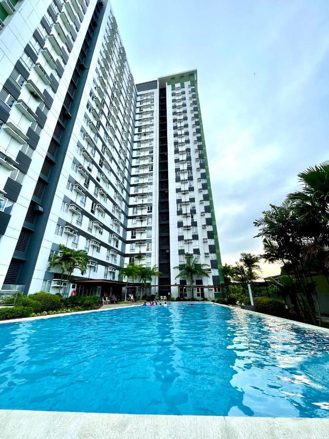 City View Studio Unit At Centrio Tower Beside Ayala Mall Cagayan de Oro Buitenkant foto
