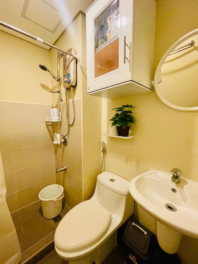 City View Studio Unit At Centrio Tower Beside Ayala Mall Cagayan de Oro Buitenkant foto