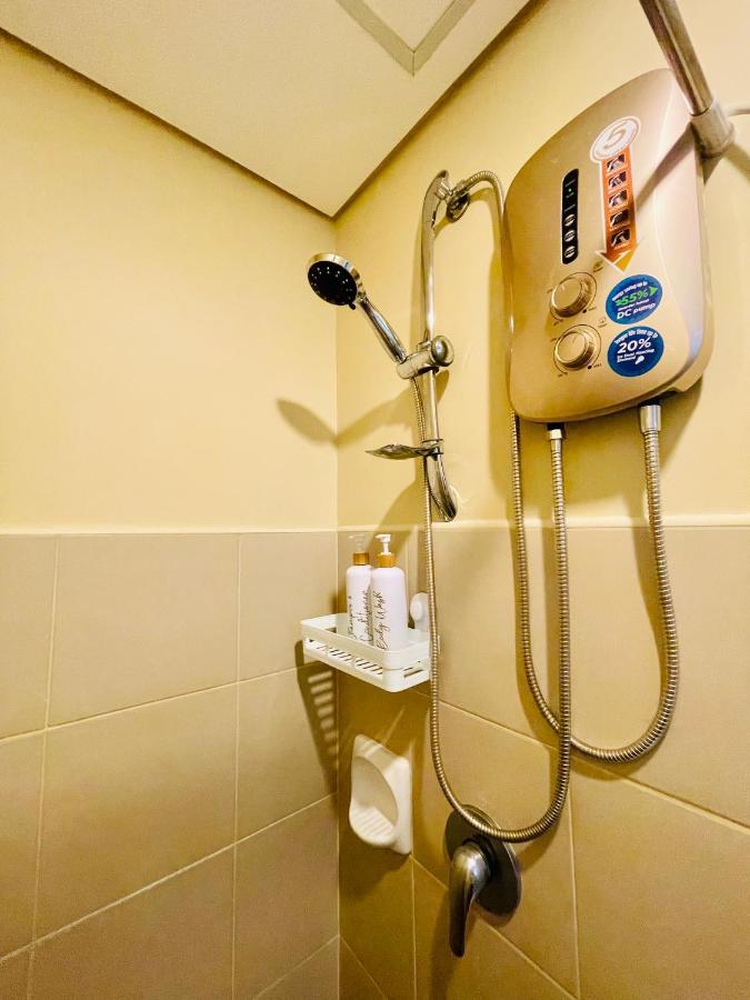City View Studio Unit At Centrio Tower Beside Ayala Mall Cagayan de Oro Buitenkant foto