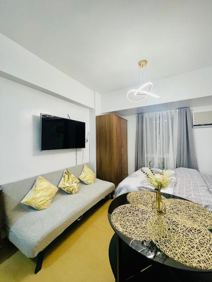 City View Studio Unit At Centrio Tower Beside Ayala Mall Cagayan de Oro Buitenkant foto