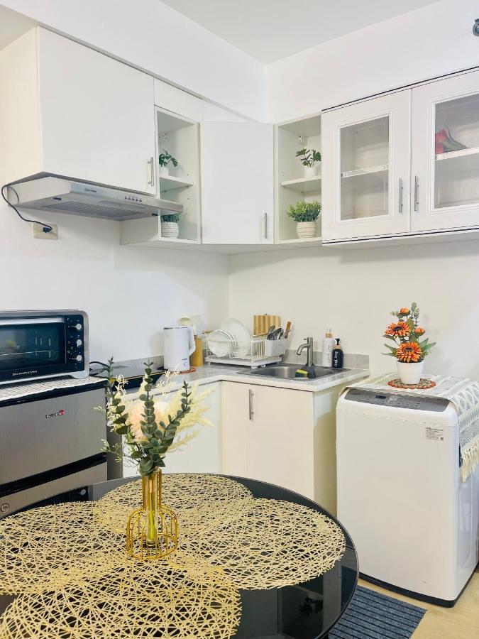 City View Studio Unit At Centrio Tower Beside Ayala Mall Cagayan de Oro Buitenkant foto