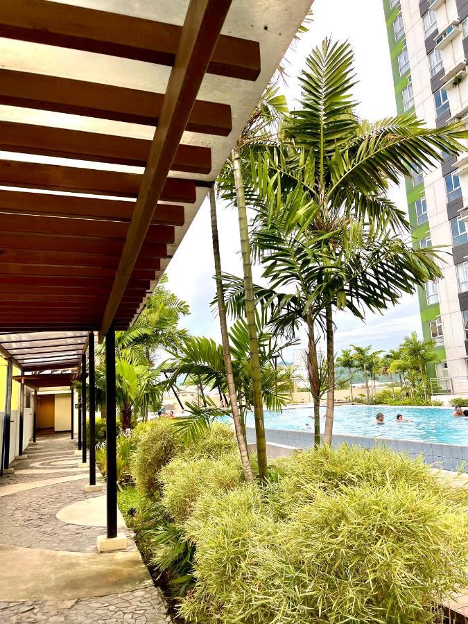 City View Studio Unit At Centrio Tower Beside Ayala Mall Cagayan de Oro Buitenkant foto