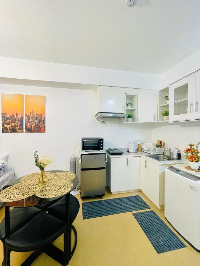 City View Studio Unit At Centrio Tower Beside Ayala Mall Cagayan de Oro Buitenkant foto