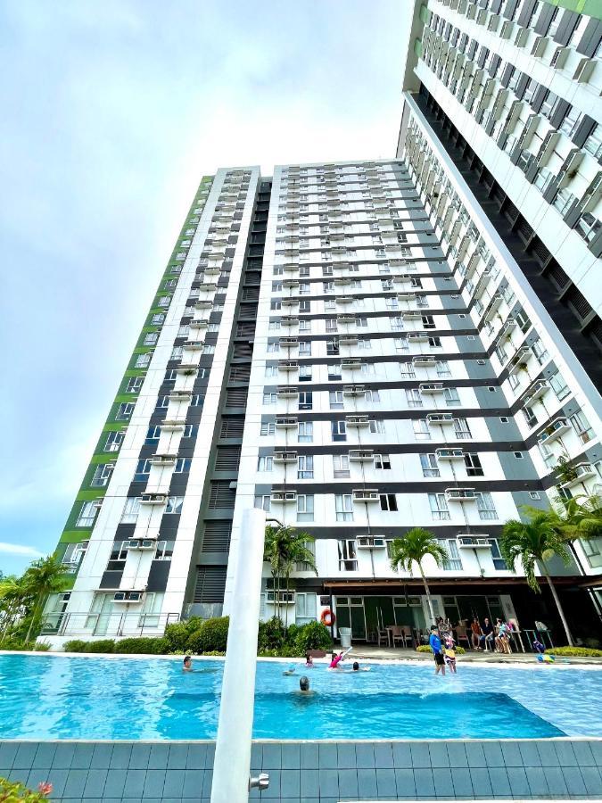 City View Studio Unit At Centrio Tower Beside Ayala Mall Cagayan de Oro Buitenkant foto