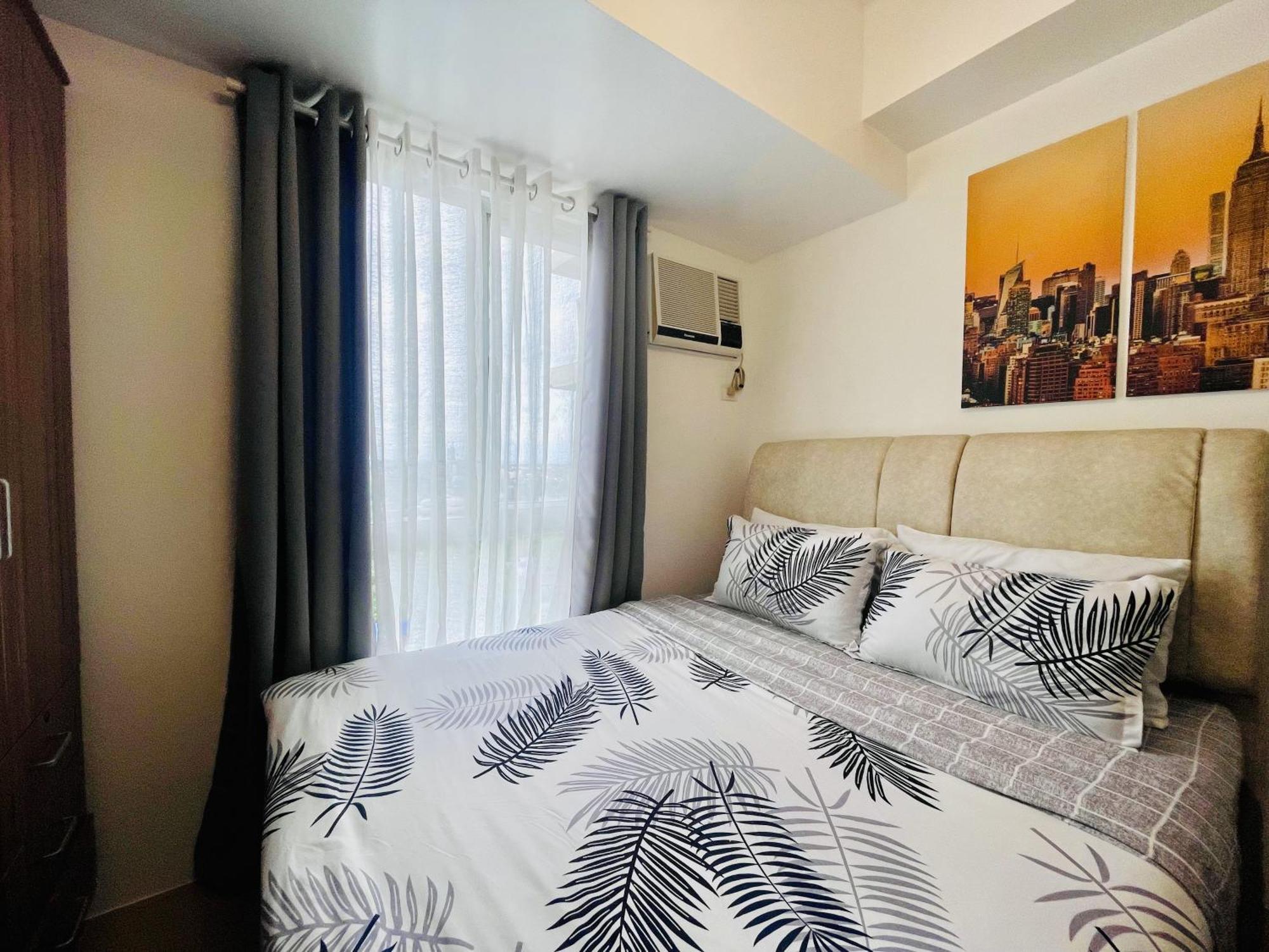 City View Studio Unit At Centrio Tower Beside Ayala Mall Cagayan de Oro Buitenkant foto