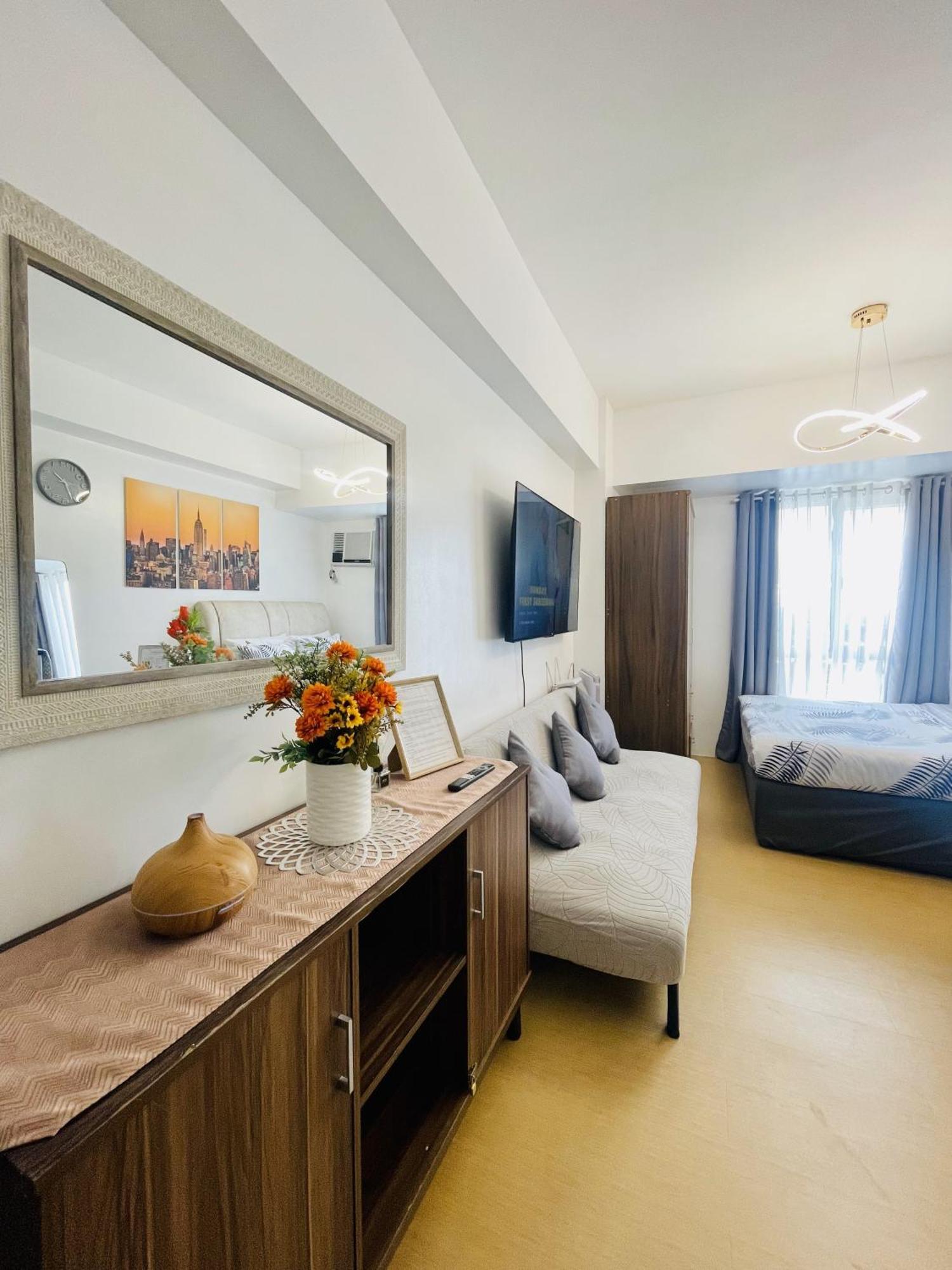City View Studio Unit At Centrio Tower Beside Ayala Mall Cagayan de Oro Buitenkant foto