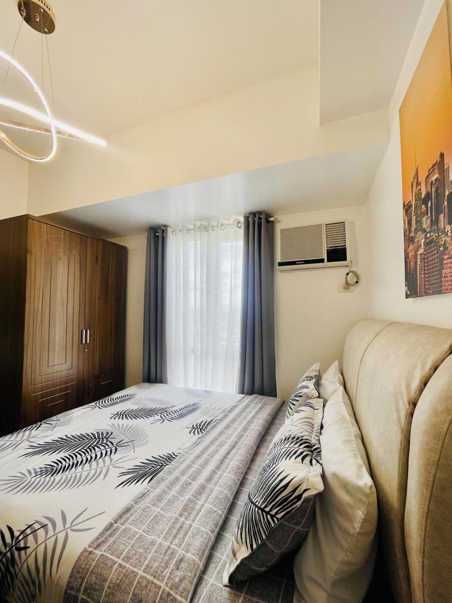 City View Studio Unit At Centrio Tower Beside Ayala Mall Cagayan de Oro Buitenkant foto