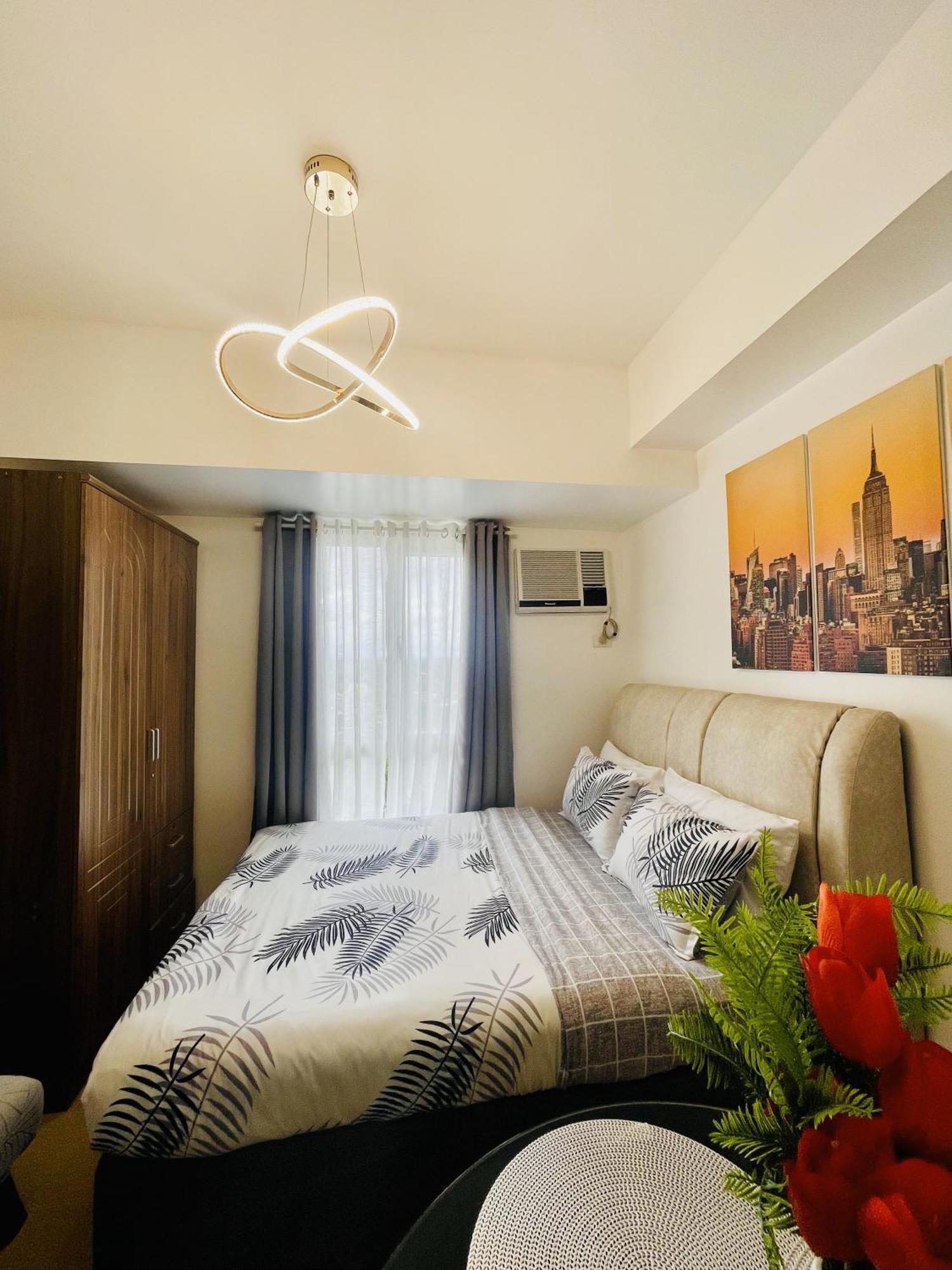City View Studio Unit At Centrio Tower Beside Ayala Mall Cagayan de Oro Buitenkant foto