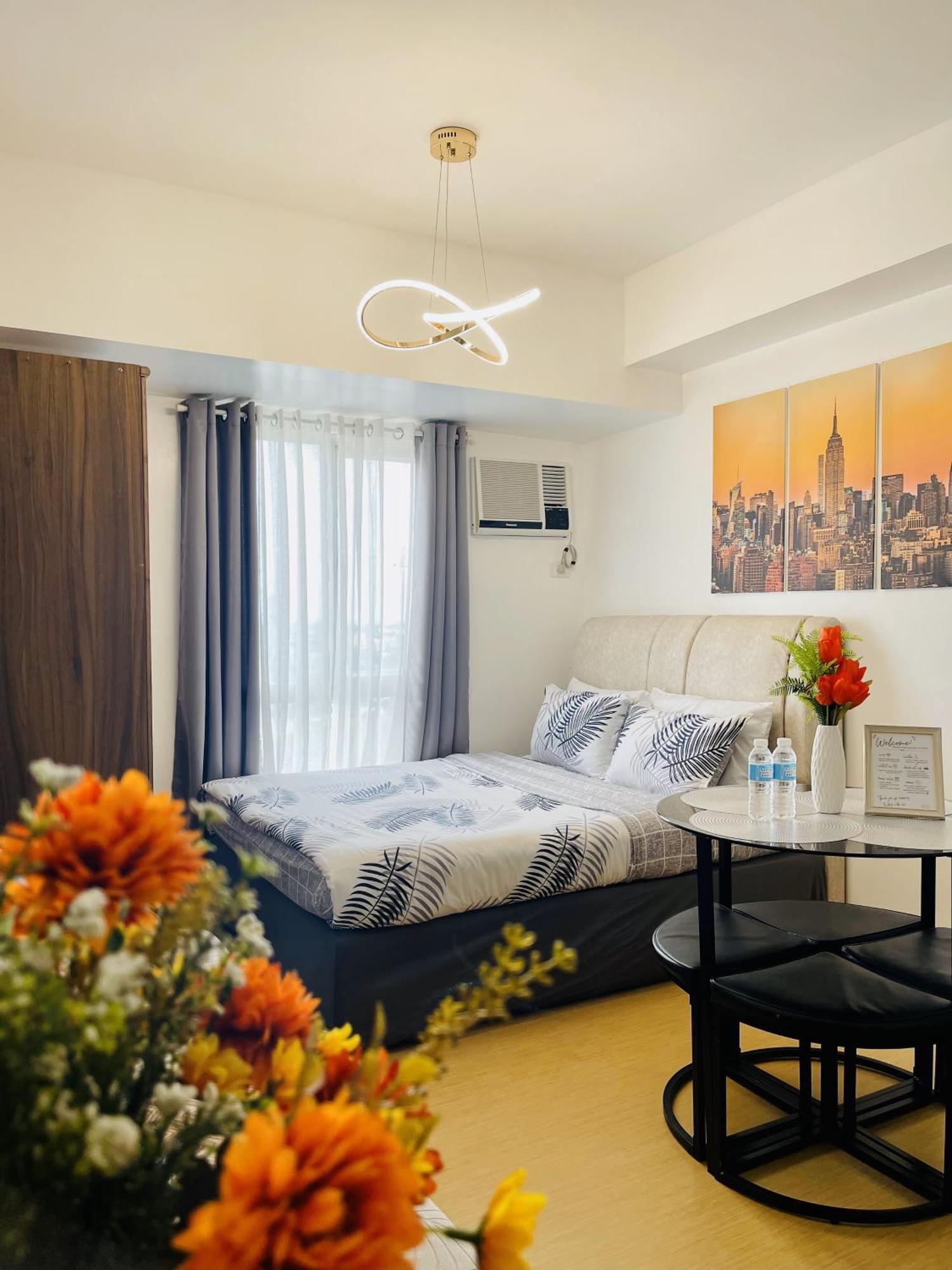 City View Studio Unit At Centrio Tower Beside Ayala Mall Cagayan de Oro Buitenkant foto