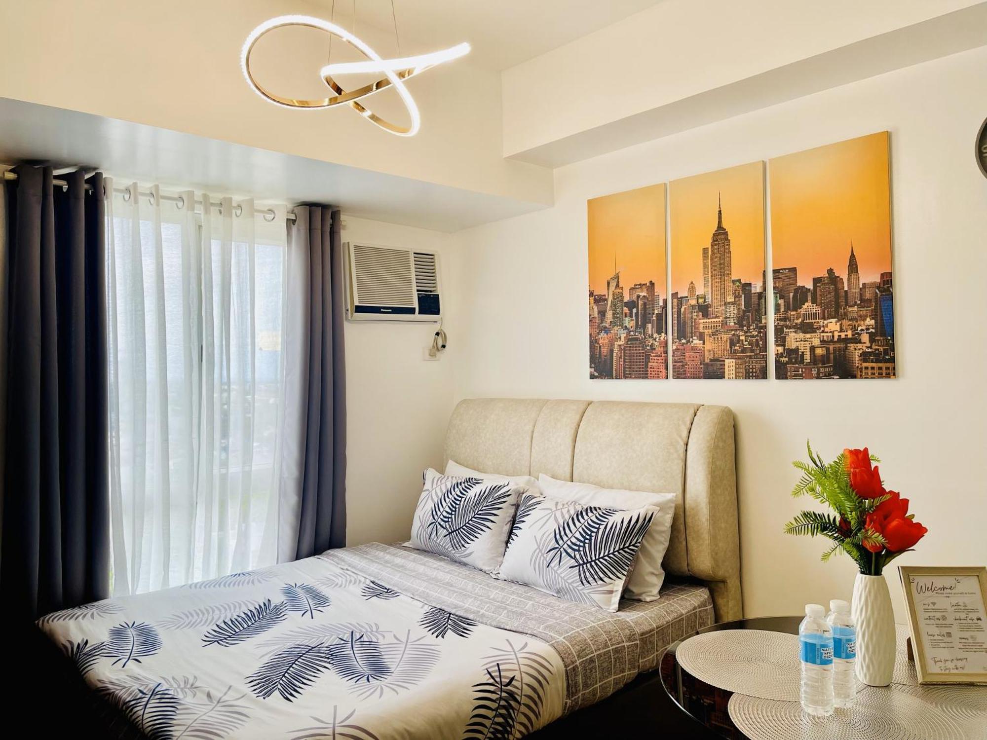 City View Studio Unit At Centrio Tower Beside Ayala Mall Cagayan de Oro Buitenkant foto