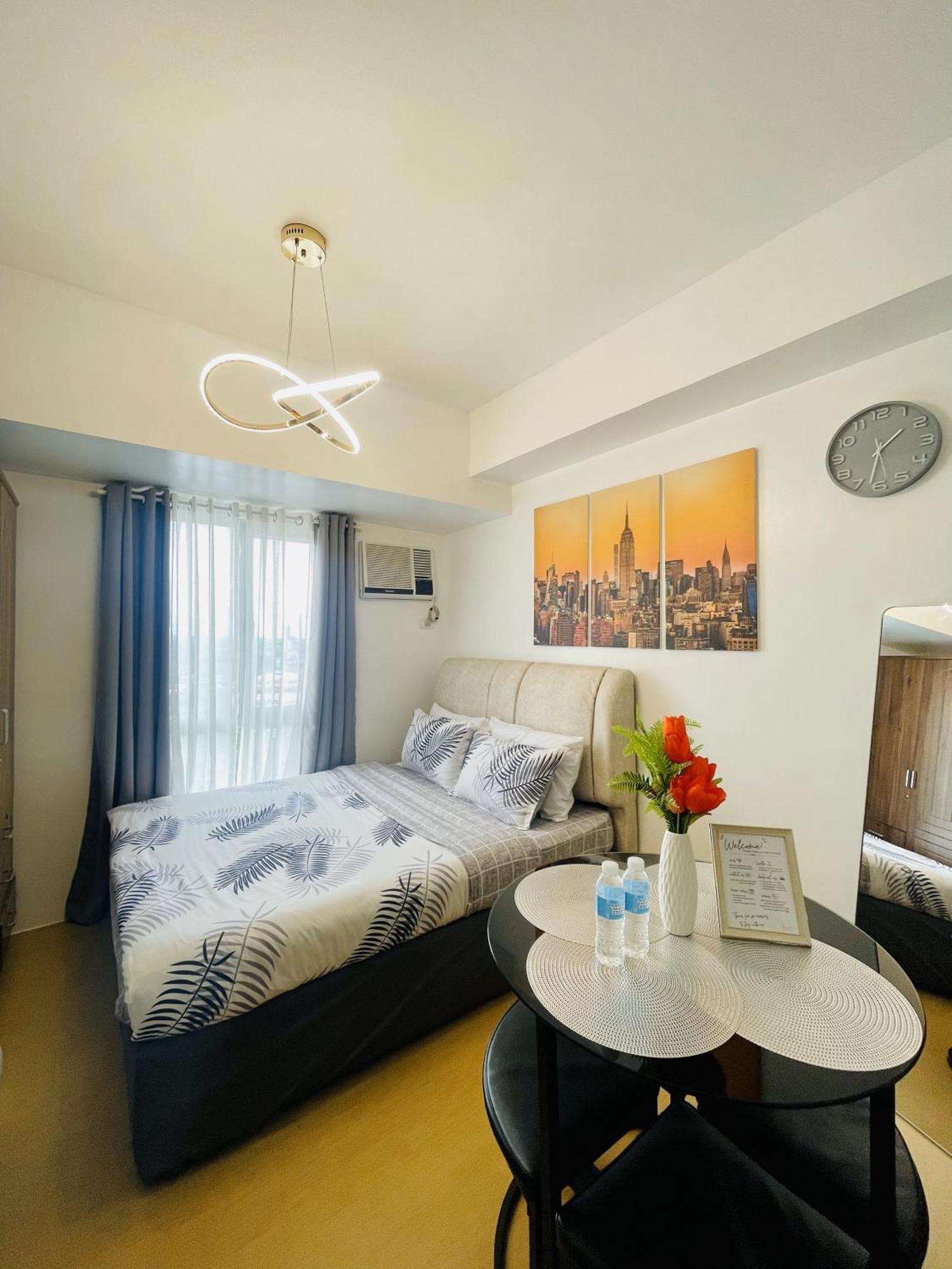 City View Studio Unit At Centrio Tower Beside Ayala Mall Cagayan de Oro Buitenkant foto