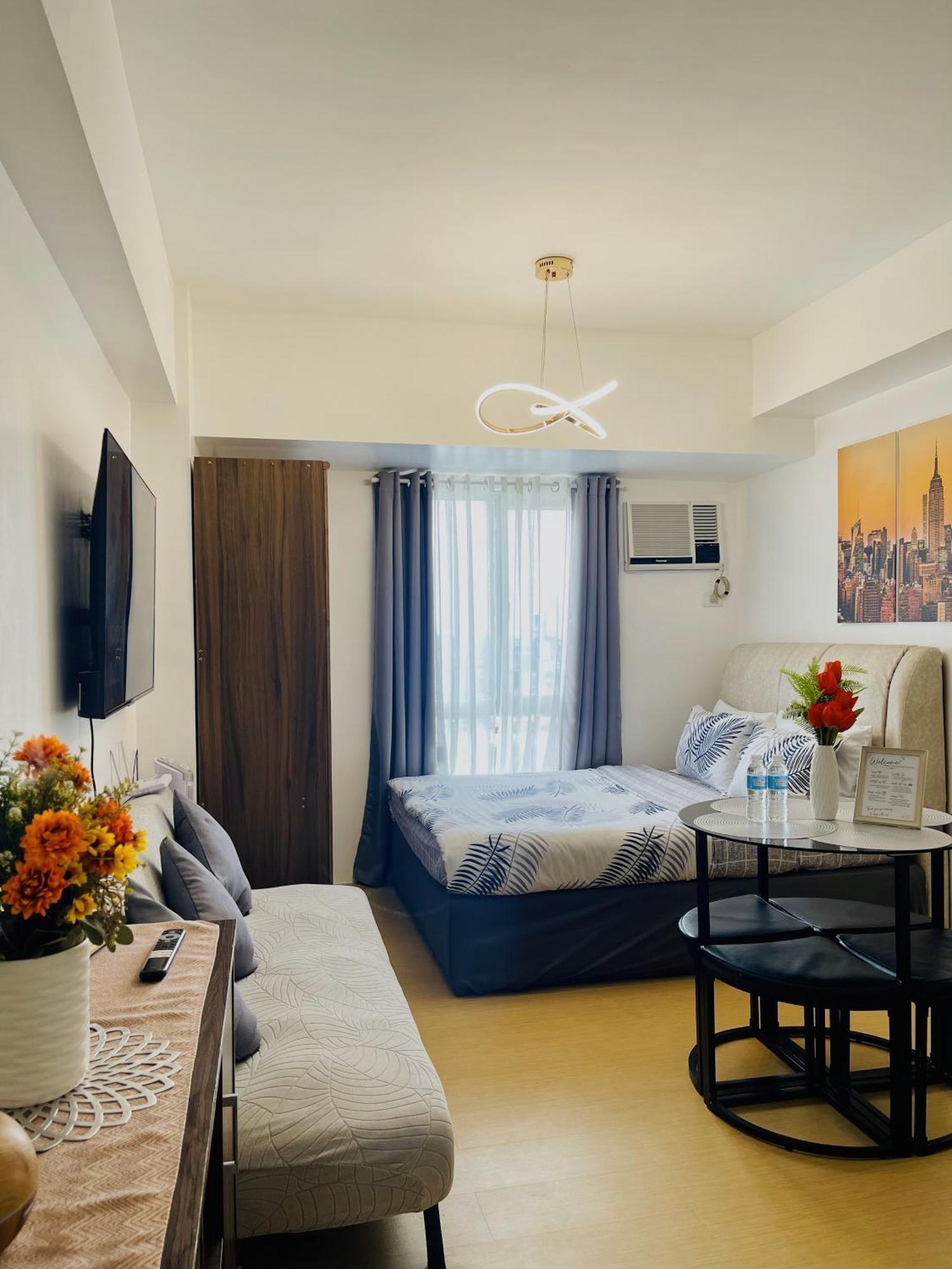City View Studio Unit At Centrio Tower Beside Ayala Mall Cagayan de Oro Buitenkant foto