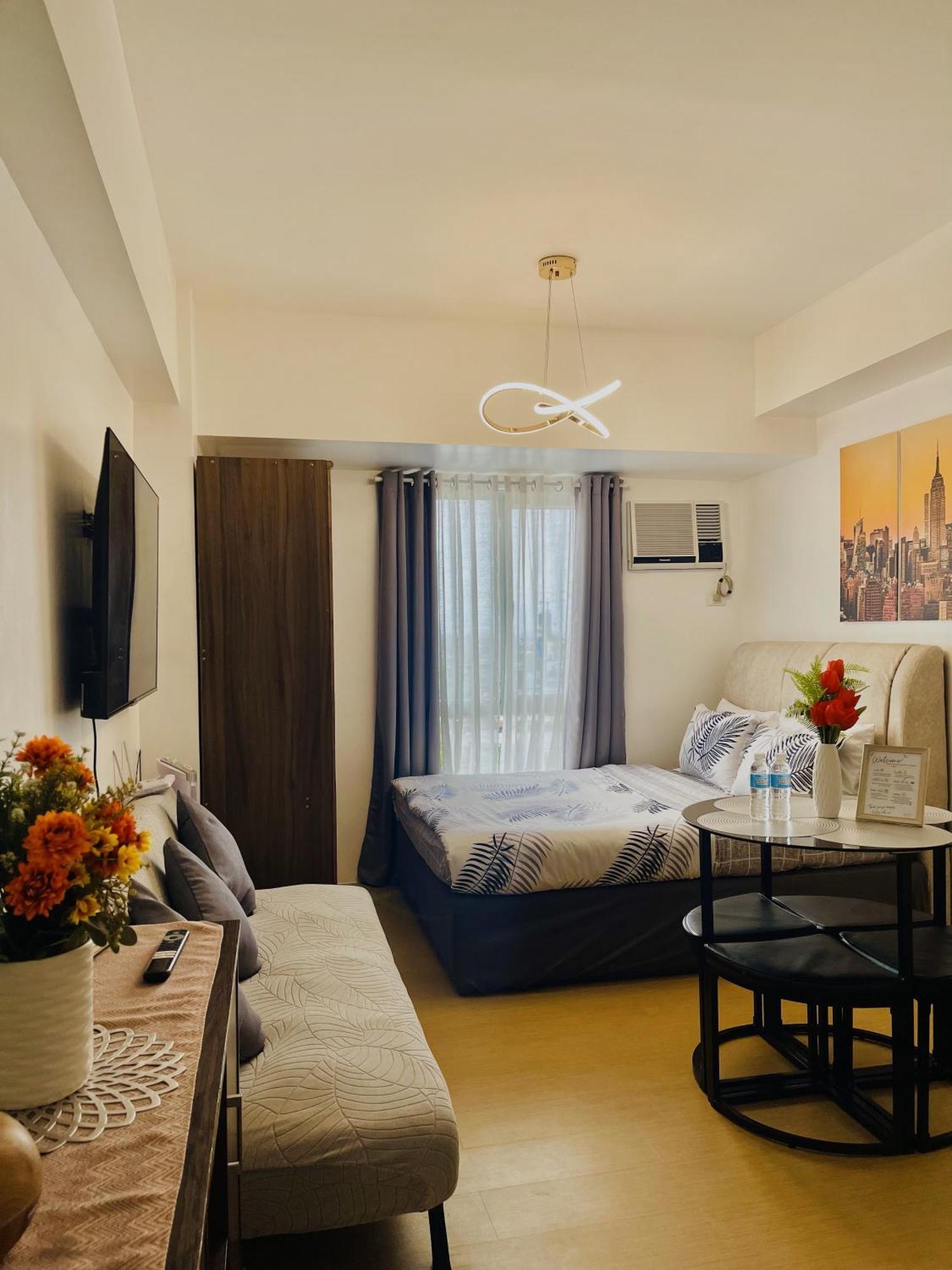 City View Studio Unit At Centrio Tower Beside Ayala Mall Cagayan de Oro Buitenkant foto