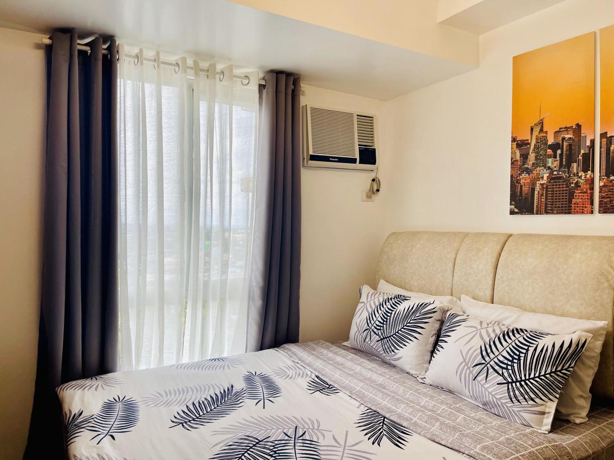 City View Studio Unit At Centrio Tower Beside Ayala Mall Cagayan de Oro Buitenkant foto