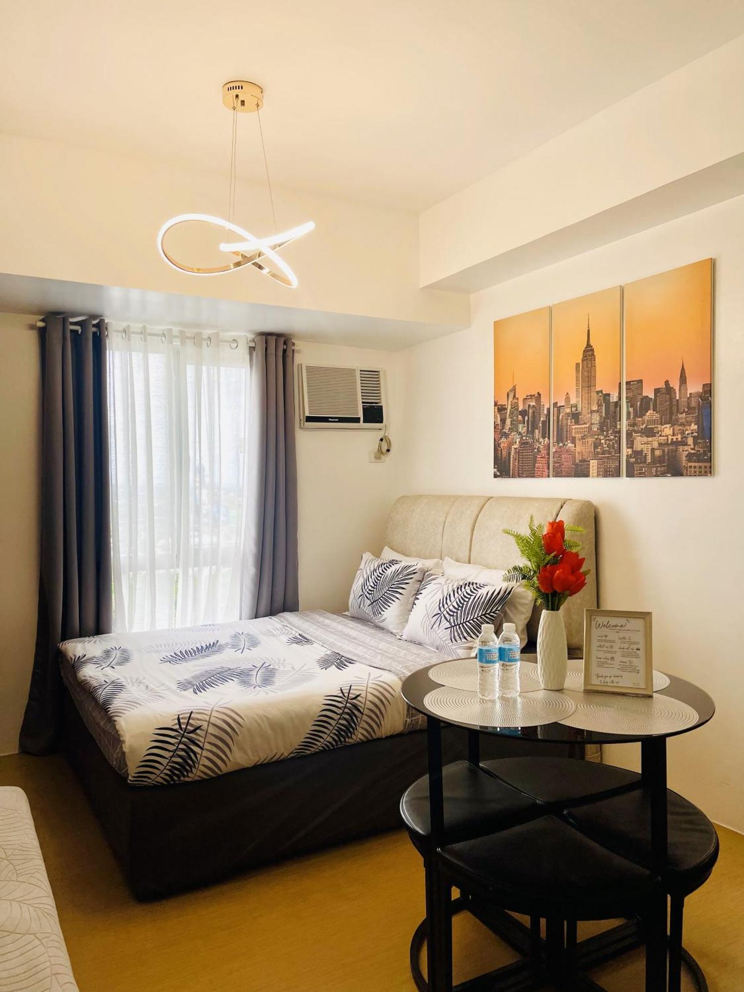 City View Studio Unit At Centrio Tower Beside Ayala Mall Cagayan de Oro Buitenkant foto