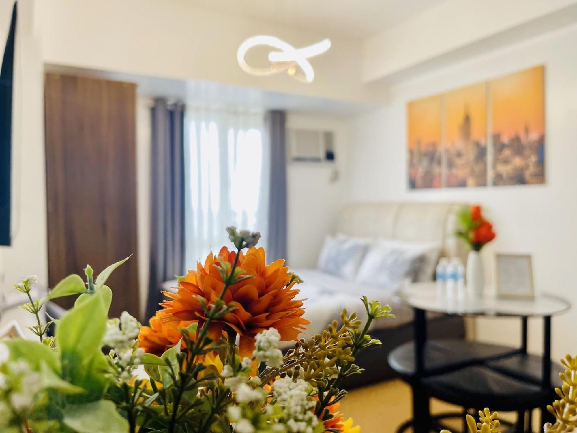 City View Studio Unit At Centrio Tower Beside Ayala Mall Cagayan de Oro Buitenkant foto